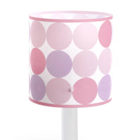 LÚZETE - LAMPADA DA TAVOLO A COLORI