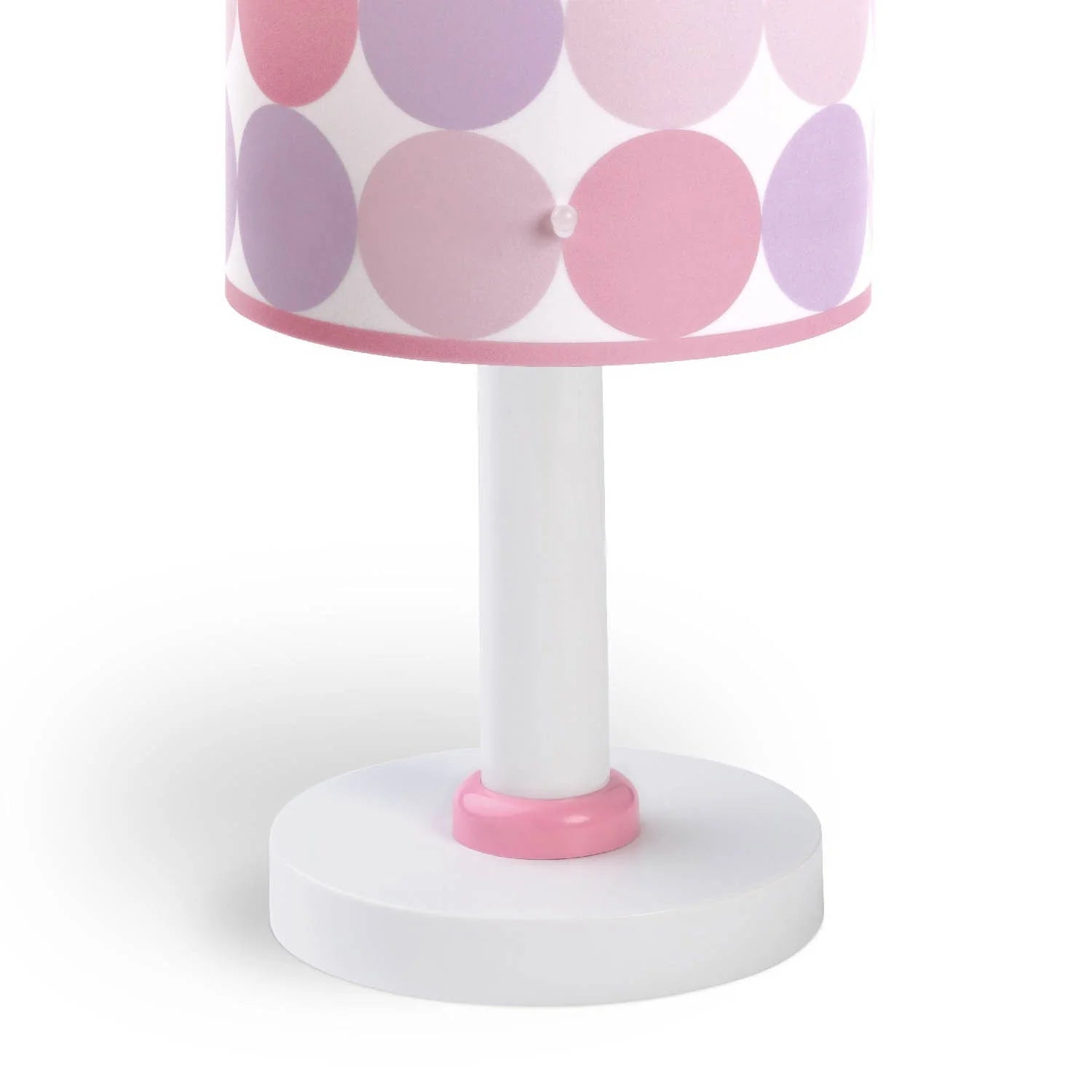 LÚZETE - LAMPADA DA TAVOLO A COLORI