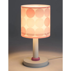 LÚZETE - LAMPADA DA TAVOLO A COLORI