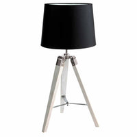 LÚZETE - LAMPADA DA TAVOLO APRIL PARALUME NERO