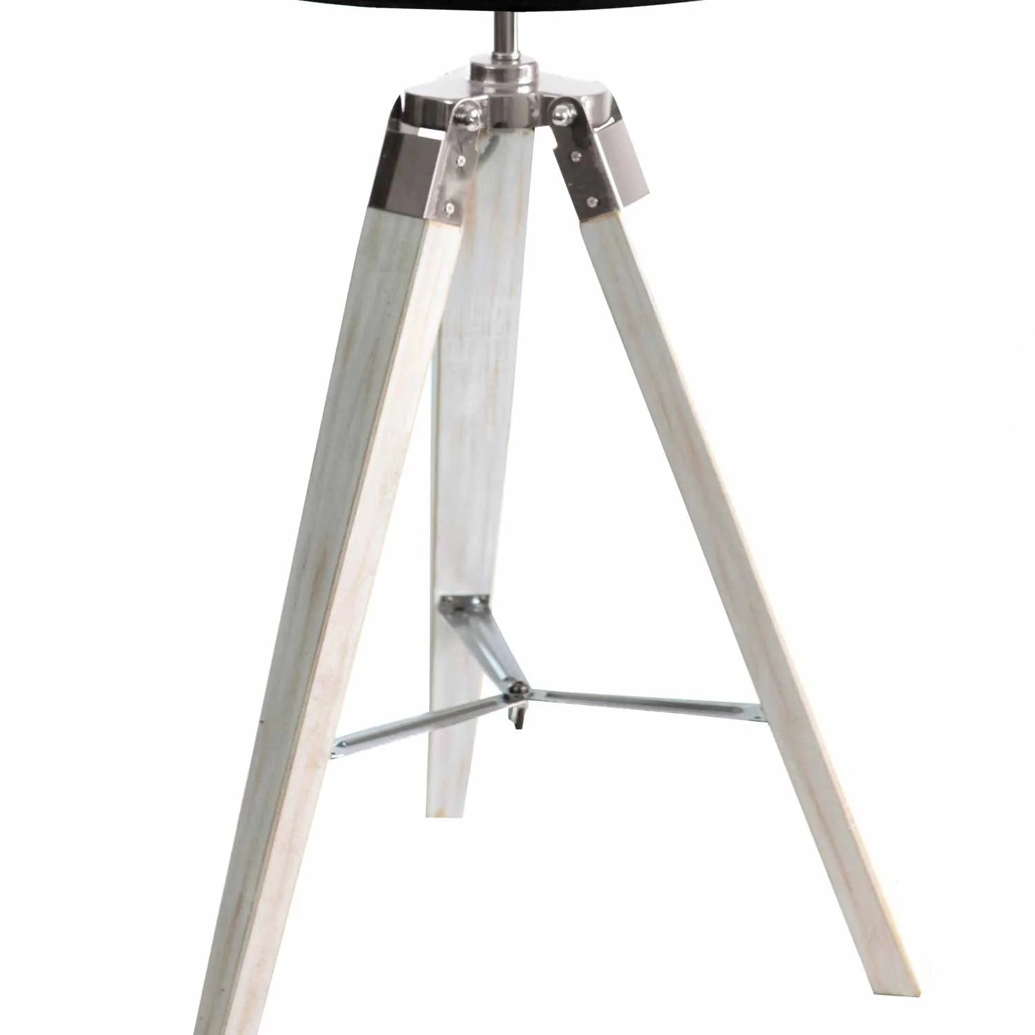 LÚZETE - LAMPADA DA TAVOLO APRIL PARALUME NERO