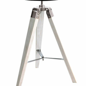 LÚZETE - LAMPADA DA TAVOLO APRIL PARALUME NERO