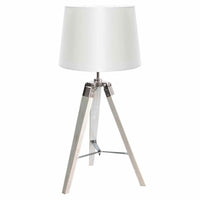 LÚZETE - LAMPADA DA TAVOLO APRIL WHITE PARALUME