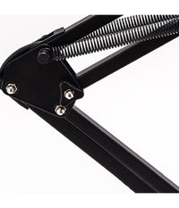 Lampada Da Tavolo Con Morsetto Orientabile X Estetista Snodabile E27 Colori 60w         