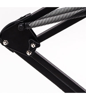 Lampada Da Tavolo Con Morsetto Orientabile X Estetista Snodabile E27 Colori 60w         