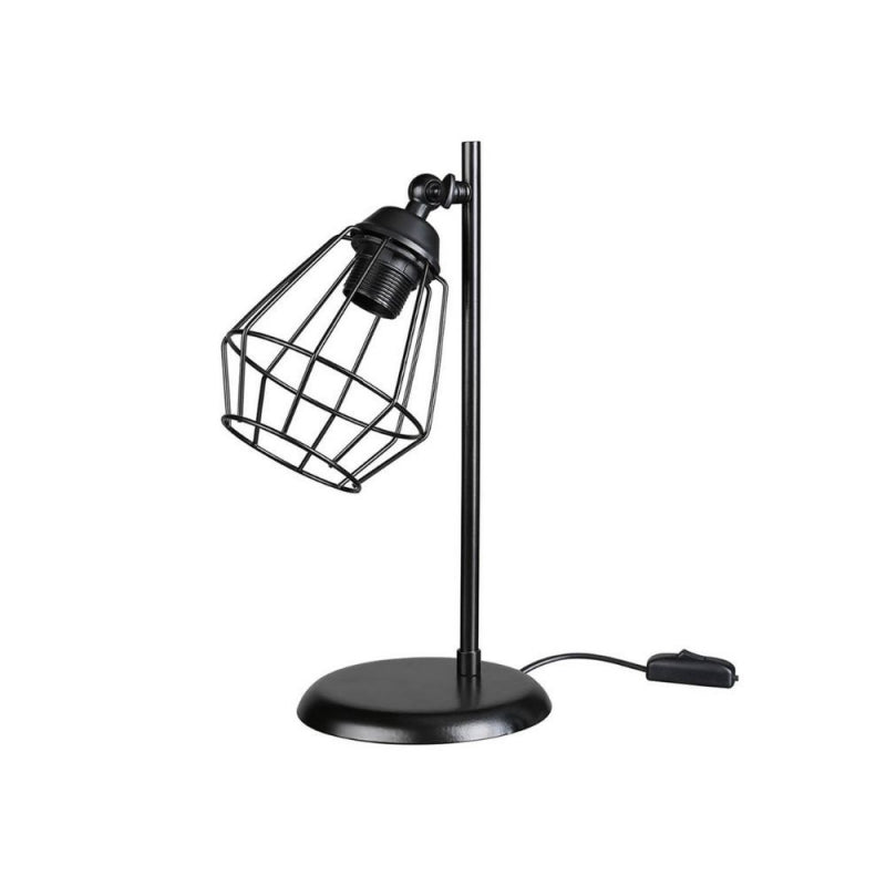 Lampada da tavolo EkinoKs colore nero MDL4266