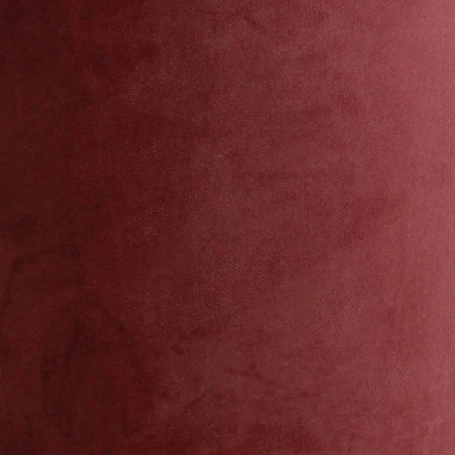 LÚZETE - LAMPADA DA TAVOLO IN VELLUTO MARRONE