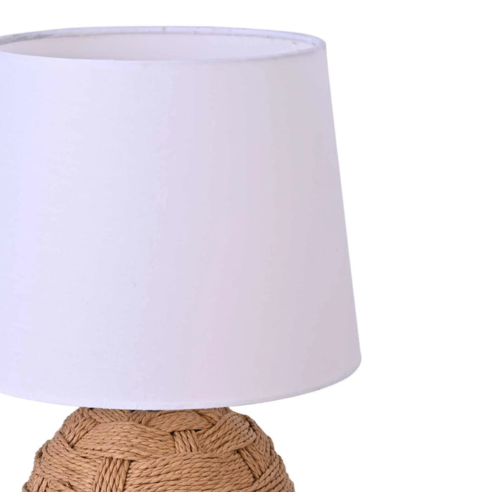 LÚZETE - LAMPADA DA TAVOLO IUTA GRACEFUL