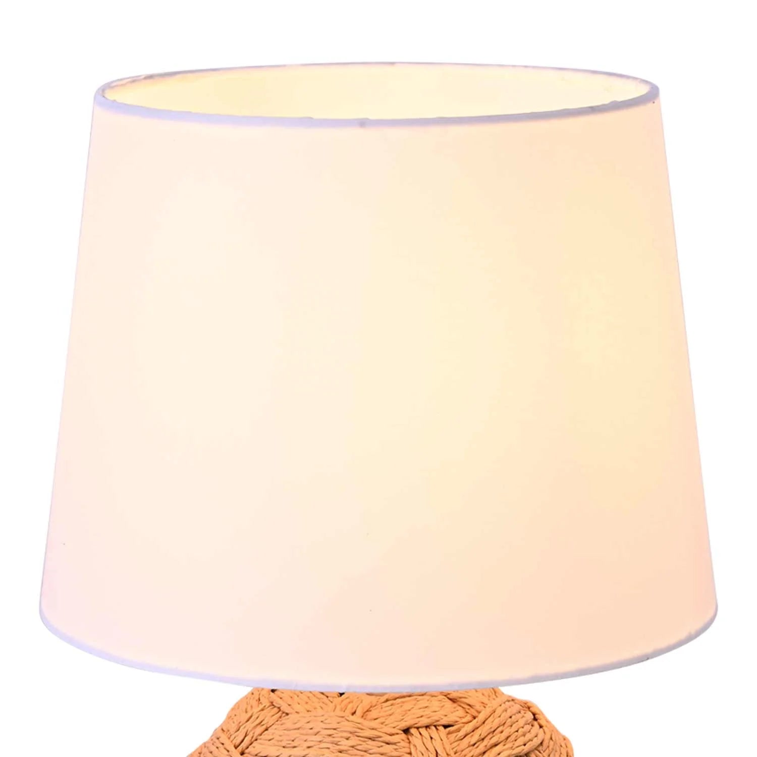 LÚZETE - LAMPADA DA TAVOLO IUTA GRACEFUL