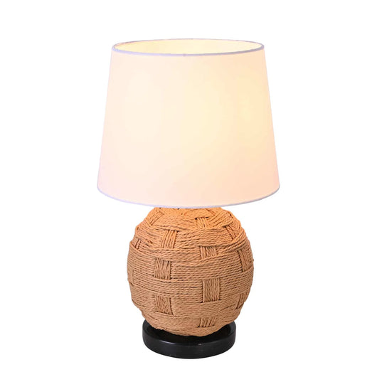 LÚZETE - LAMPADA DA TAVOLO IUTA GRACEFUL