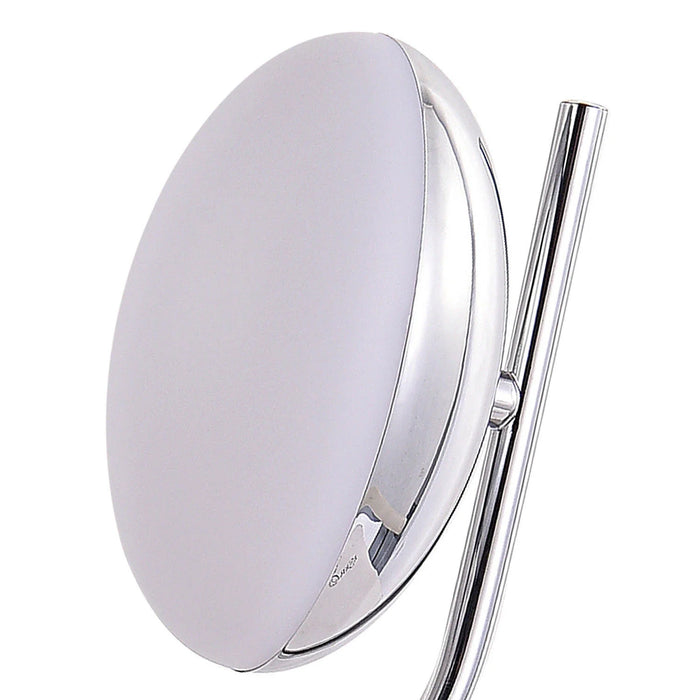 LÚZETE - LAMPADA DA TAVOLO LED KEIRA 8W 4000K