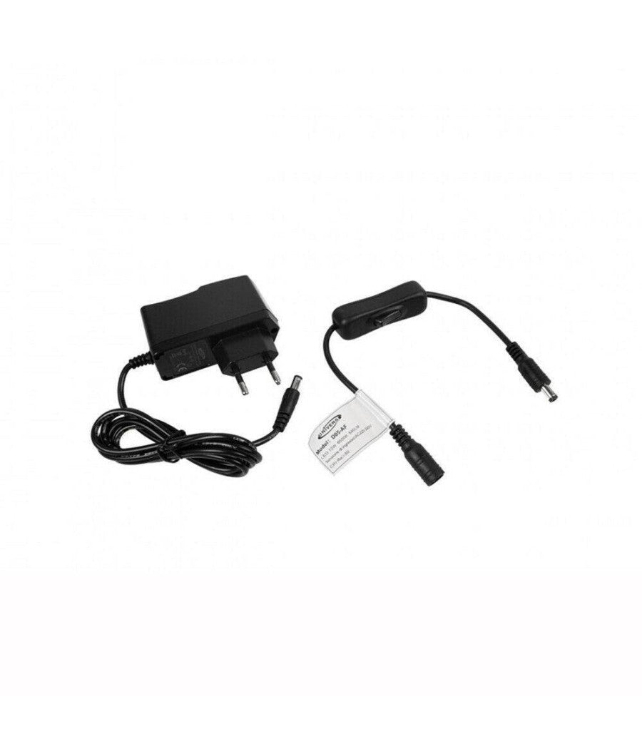 Lampada Da Tavolo Led Moderna A Spirale Curva 12w Luce Comodino Argento Abatjour         