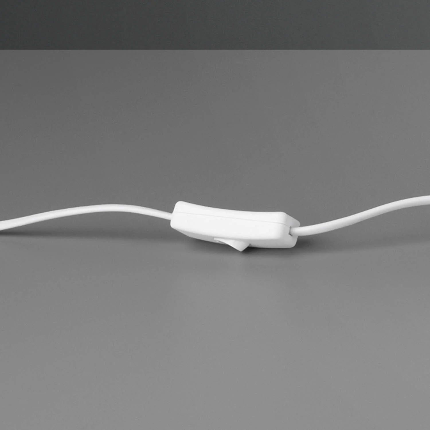 LÚZETE - LAMPADA DA TAVOLO LUCKY CERAMICA ARGENTO E14