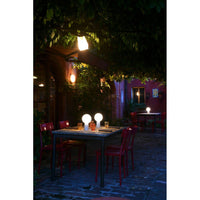 Lampada da tavolo Olimpia Pro Rame ricaricabile e dimmerabile