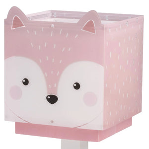 LÚZETE - LAMPADA DA TAVOLO PER BAMBINI LITTLE FOX E14