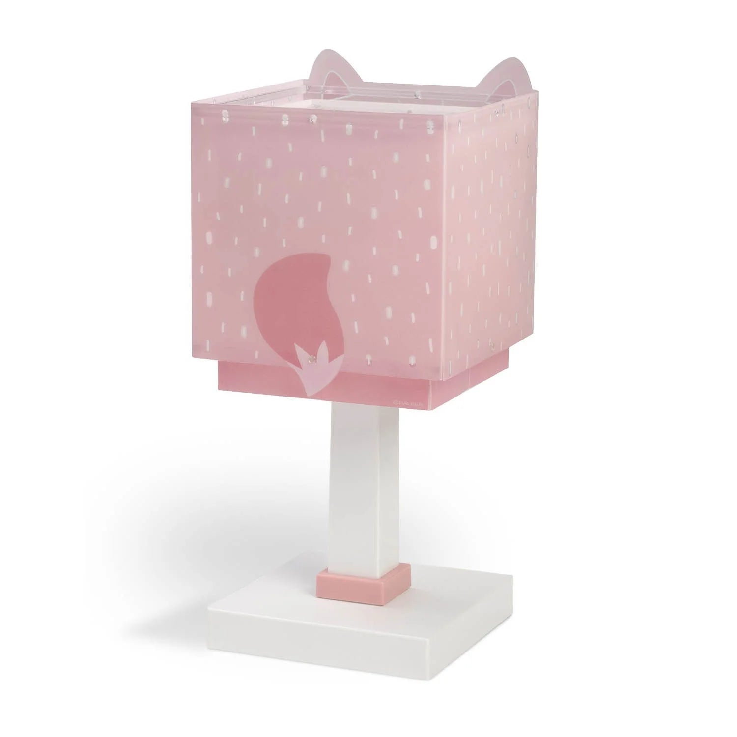 LÚZETE - LAMPADA DA TAVOLO PER BAMBINI LITTLE FOX E14