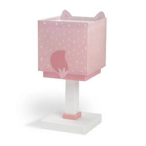 LÚZETE - LAMPADA DA TAVOLO PER BAMBINI LITTLE FOX E14
