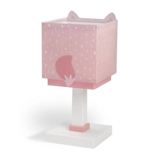 LÚZETE - LAMPADA DA TAVOLO PER BAMBINI LITTLE FOX E14