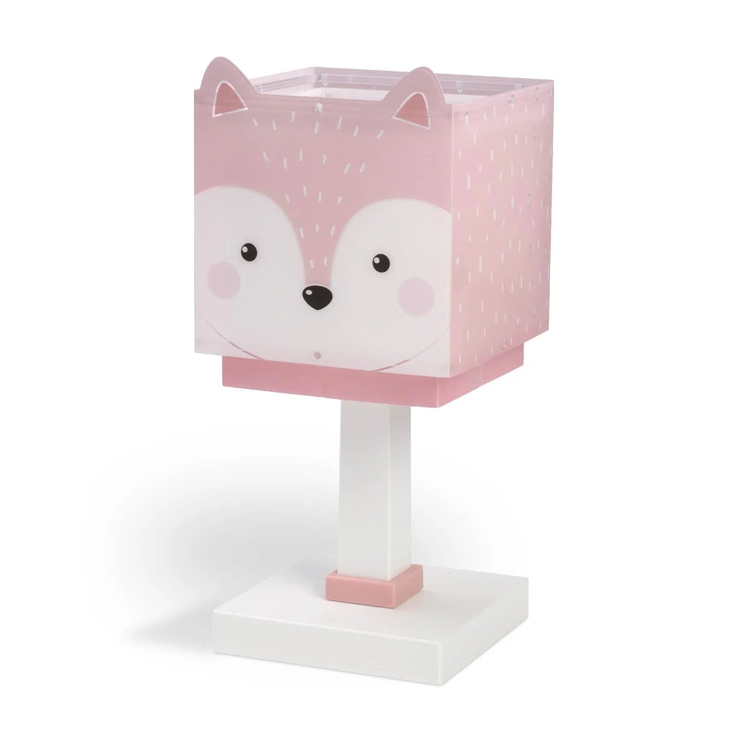 LÚZETE - LAMPADA DA TAVOLO PER BAMBINI LITTLE FOX E14