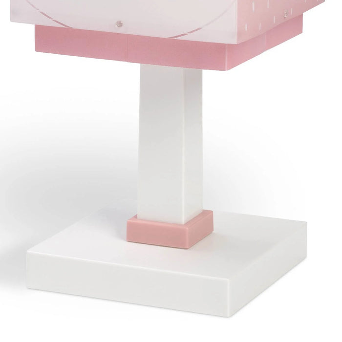 LÚZETE - LAMPADA DA TAVOLO PER BAMBINI LITTLE FOX E14