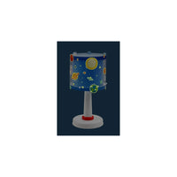 LÚZETE - LAMPADA DA TAVOLO PER BAMBINI PLANETS