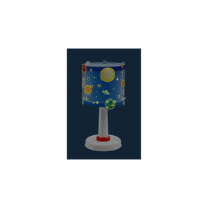 LÚZETE - LAMPADA DA TAVOLO PER BAMBINI PLANETS