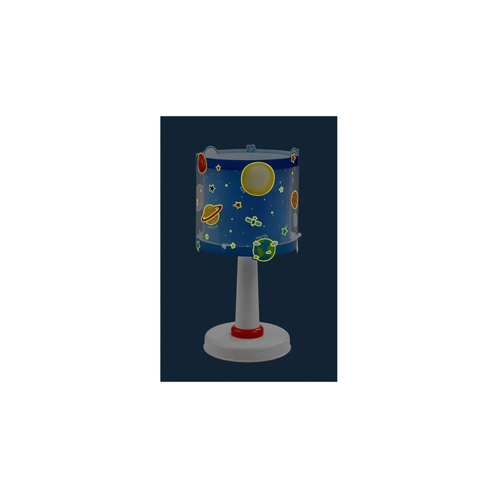 LÚZETE - LAMPADA DA TAVOLO PER BAMBINI PLANETS
