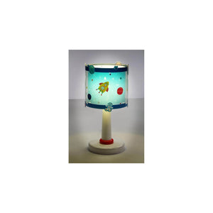 LÚZETE - LAMPADA DA TAVOLO PER BAMBINI PLANETS