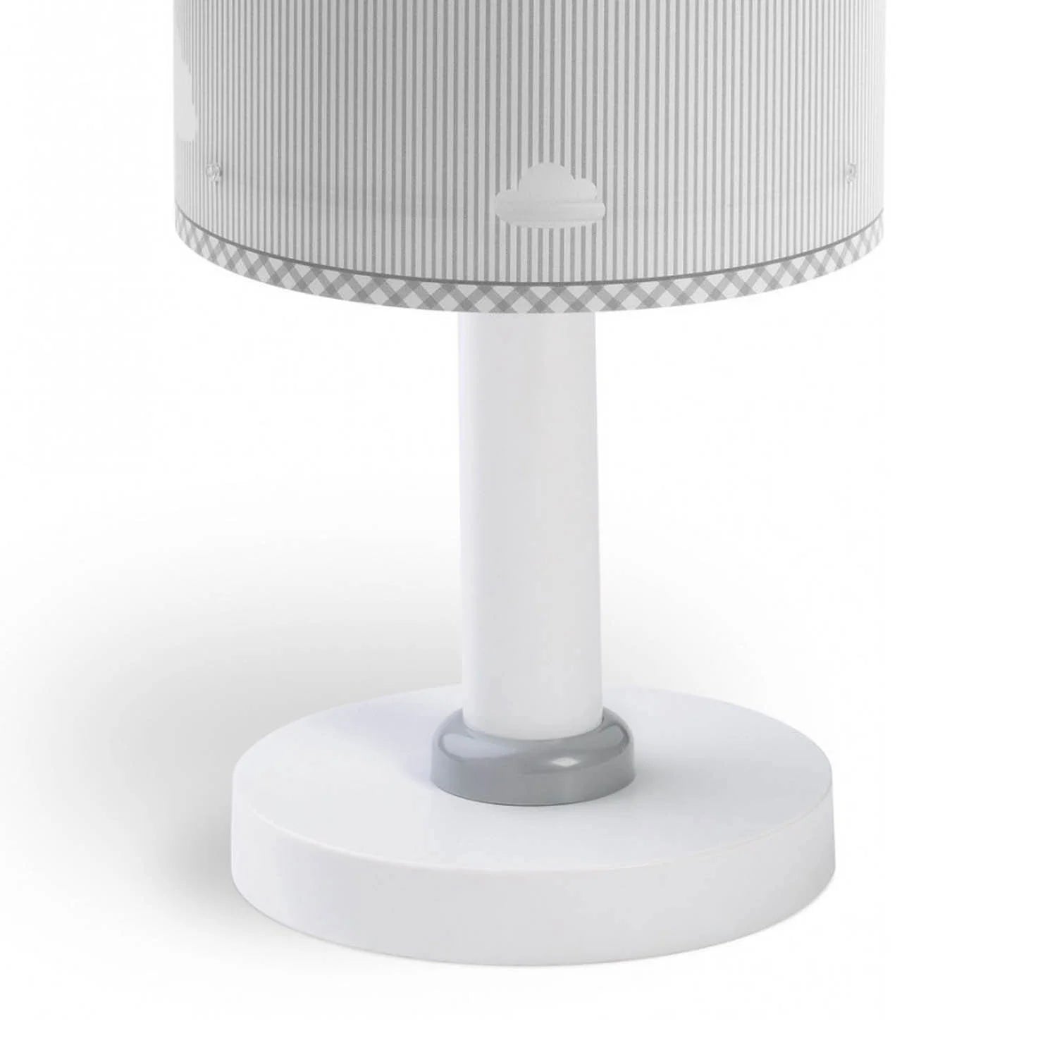 LÚZETE - LAMPADA DA TAVOLO PER BAMBINI SWEET DREAMS GREY