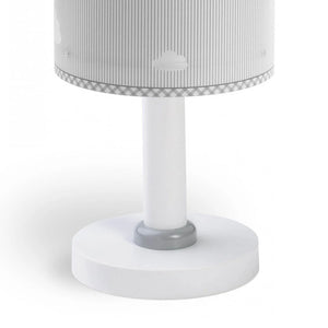 LÚZETE - LAMPADA DA TAVOLO PER BAMBINI SWEET DREAMS GREY