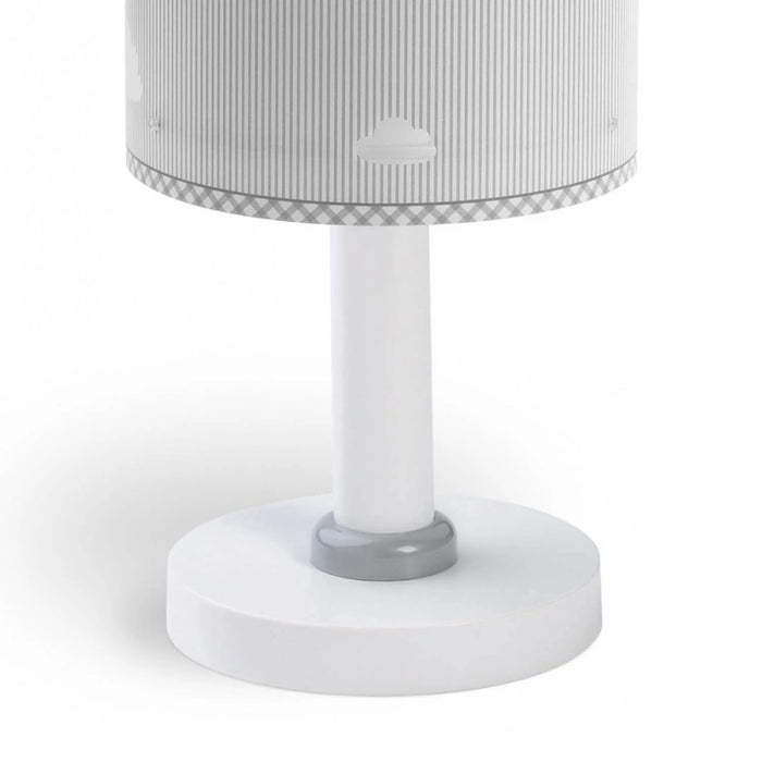 LÚZETE - LAMPADA DA TAVOLO PER BAMBINI SWEET DREAMS GREY