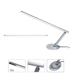 Lampada Da Tavolo Professionale Nail Art Ricostruzione Unghie Estetista T5         