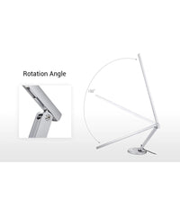 Lampada Da Tavolo Professionale Nail Art Ricostruzione Unghie Estetista T5         