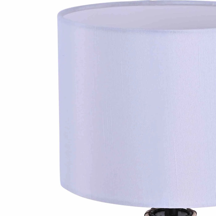 LÚZETE - LAMPADA DA TAVOLO RATTAN 35CM ELARA