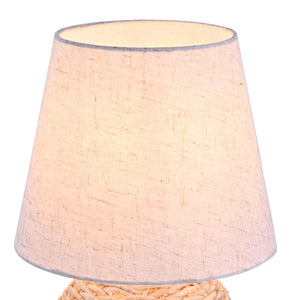 LÚZETE - LAMPADA DA TAVOLO RATTAN NATALIA