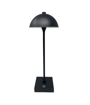 Lampada Da Tavolo Ricaricabile Usb 10w 3 Colorazione Luce Nero Bianco Oro D28-3c         