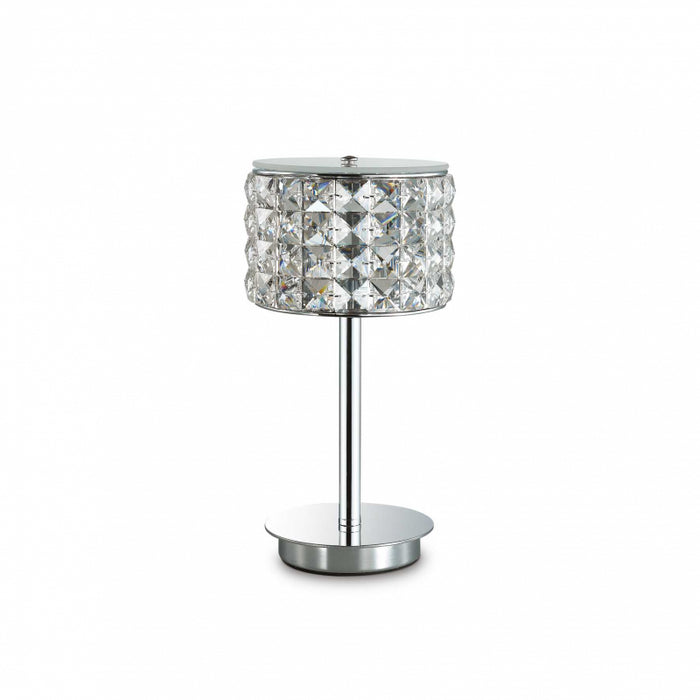 Lampada Da Tavolo Roma Tl1 Ideal-Lux