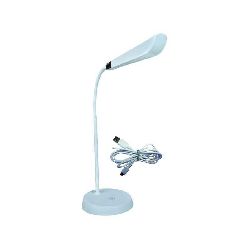 Lampada da Tavolo Vigor Led Mod. Luxi 220Lmn
