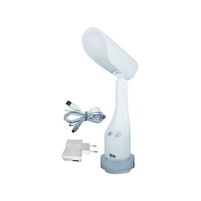 Lampada da Tavolo Vigor Snake-Led 4000/6500K Led 8