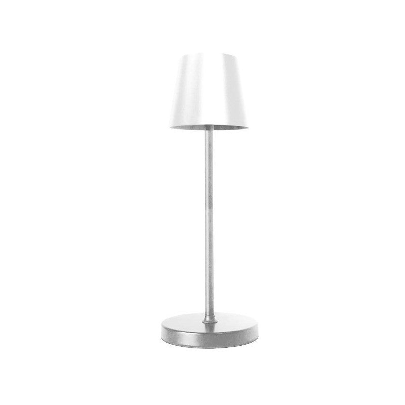 Lampada da Tavolo Vigor Virna 180 Lm Dimmer Bianca