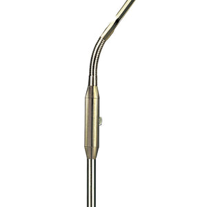 LÚZETE - LAMPADA DA TERRA A LED MAXIMO 5W PAVÓN