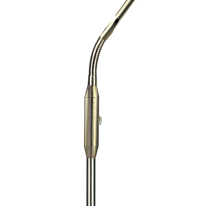 LÚZETE - LAMPADA DA TERRA A LED MAXIMO 5W PAVÓN