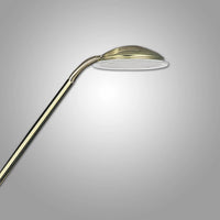 LÚZETE - LAMPADA DA TERRA A LED MAXIMO 5W PAVÓN