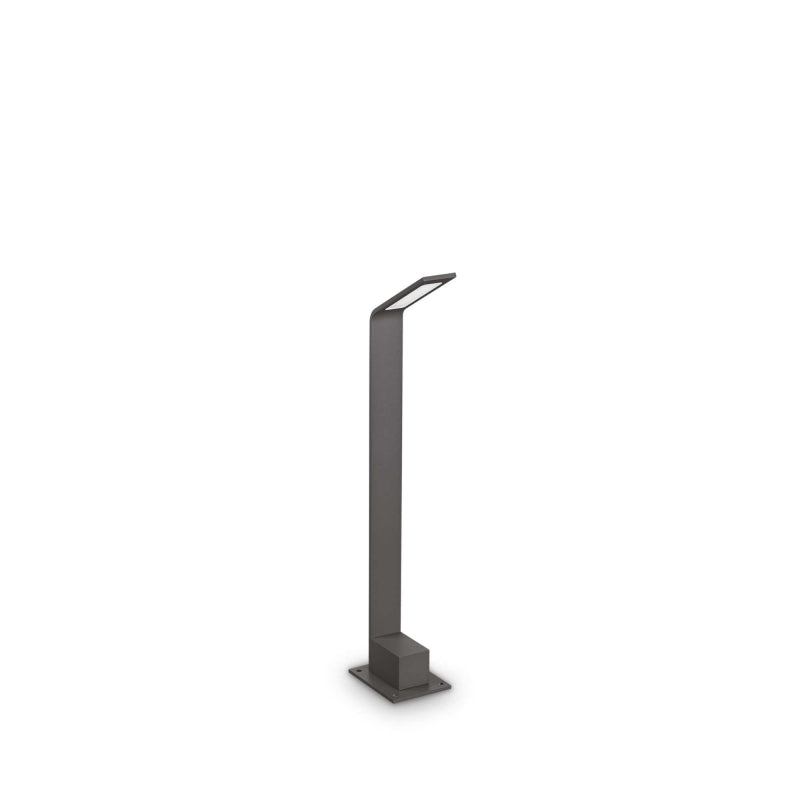Lampada Da Terra Agos Pt H60 3000K Antracite Ideal-Lux