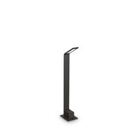 Lampada Da Terra Agos Pt H60 3000K Nero Ideal-Lux