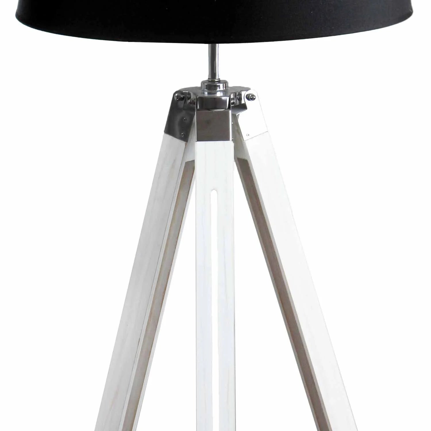 LÚZETE - LAMPADA DA TERRA APRIL PARALUME NERO