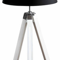 LÚZETE - LAMPADA DA TERRA APRIL PARALUME NERO