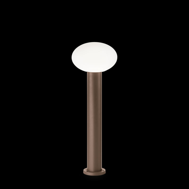 Lampada Da Terra Clio Mpt1 Coffee Ideal-lux