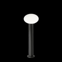 Lampada Da Terra Clio Mpt1 Nero Ideal-lux