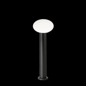 Lampada Da Terra Clio Mpt1 Nero Ideal-lux